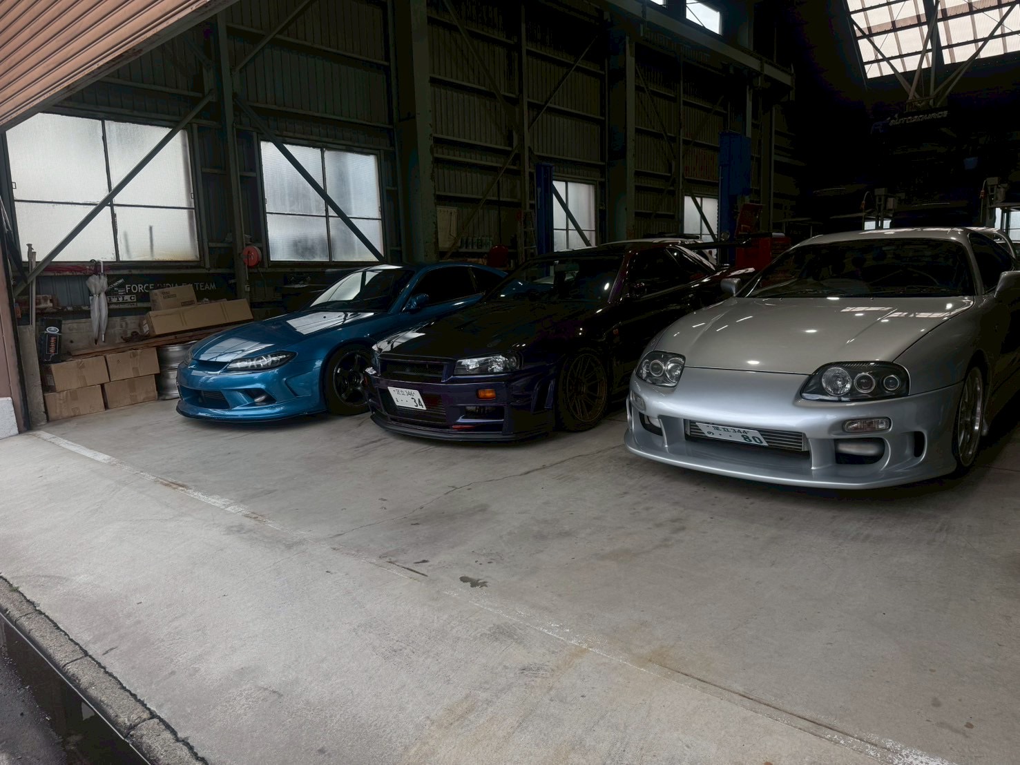 富士賽道博物館