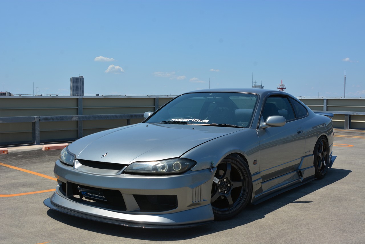 1999 NISSAN SILVIA SPEC R