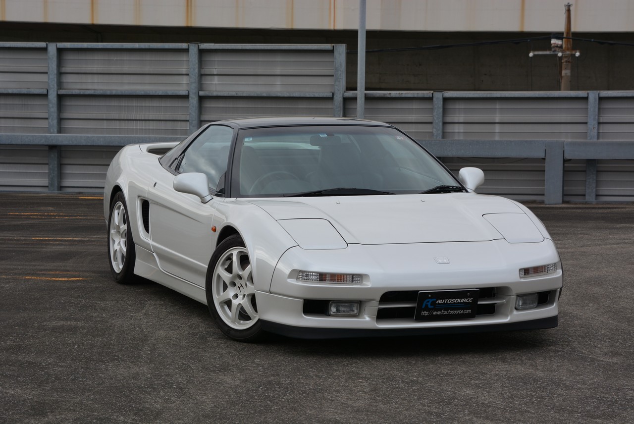 1992 HONDA NSX BASE