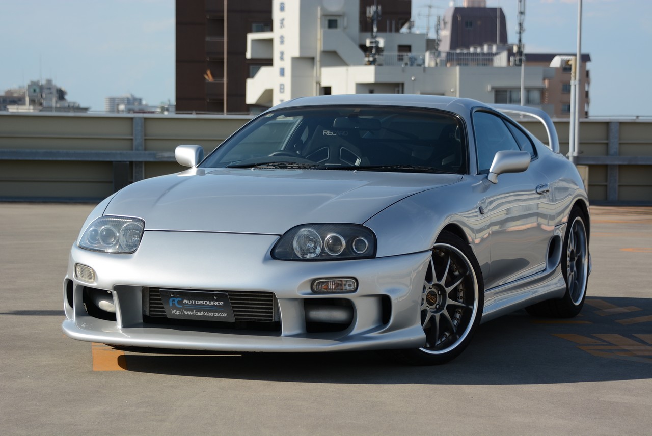 Supra RZ Turbo Blitz Special