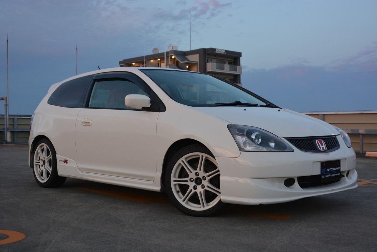Honda Civic Type R EP3 Kouki
